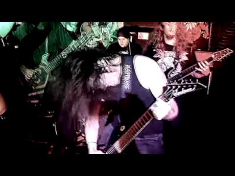 Mantikore - Apocalypse (Live Promo)