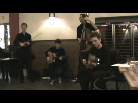 Thomas Baggerman Trio ft. Jelle van Tongeren - For Sephora
