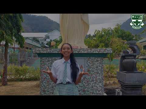 Obituari Laut (Wayan Jengki Sunarta) - Dibacakan oleh Leonita Alvarita