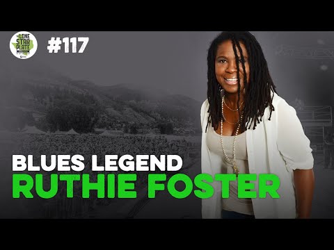 Blues Legend Ruthie Foster on Music, Food and What's Next
