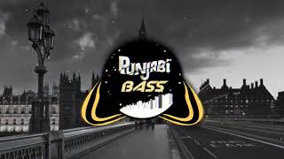 Lafaafe •|Bass Boosted|• Sanam Bhullar • Karan Aujla • Mista Baaz • New Punjabi Song 2018