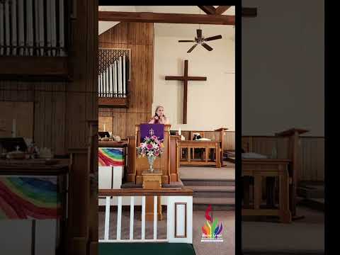 Unless a Seed Falls: Thirsting for More,  UGUMC Worship, March 23, 2025, Third Sunday of Lent