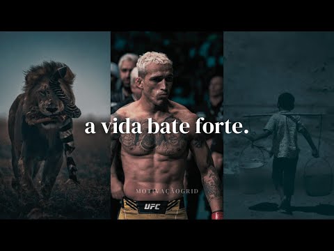 NOTHING HITS STRONGER THAN LIFE | Charles Oliveira (2022 Motivation)