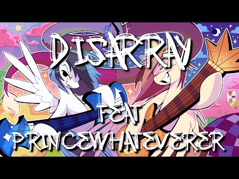 Turquoise Splash - Disarray (feat. PrinceWhateverer)