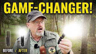 This Thrunite Flashlight CHANGED My Bushcraft Setup
