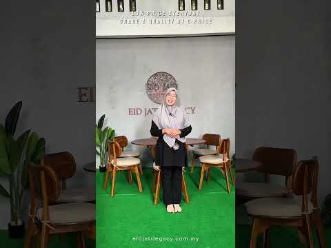 VLOG SET MAKAN KAKI BULAT