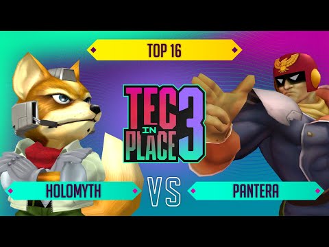 Tec In Place 3 - Top 16 - Holomyth vs PanterA