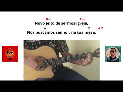 Nessa Mesa Da Irmandade - Zé Vicente