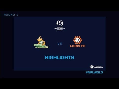 NPLW R2 - Western Pride vs. Lions FC Highlights