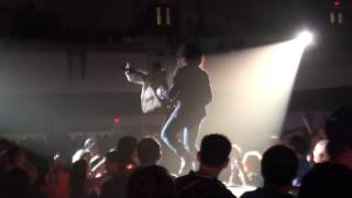 Newsboys - Go Glow - We Believe Tour Fall 2014 NJ