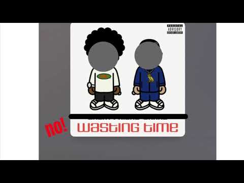 Brent Faiyaz ft. Drake - Wasting Time (CASHIS DAY FREESTYLE)