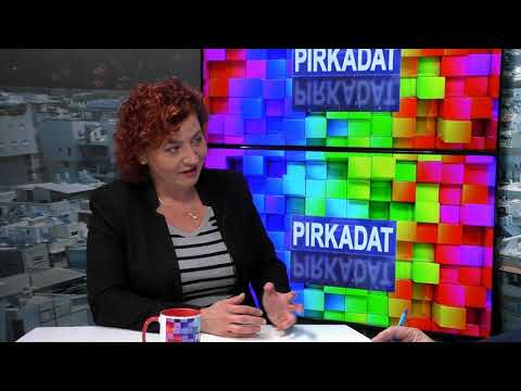 PIRKADAT Breuer Péterrel: Vadai Ágnes
