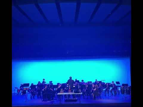 MPJH Symphonic Band 2022/23 - Danger Zone