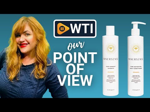 Innersense Daily Conditioner - WTI product video review