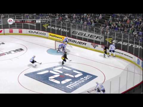 SCB Saison Simulation 2014 - Spiel 10 - SC Bern vs. Fribourg Gotteron