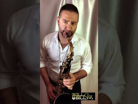 Promotional video thumbnail 2 for KillBill Sax