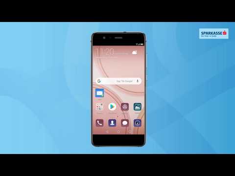 Namestitev mobilne banke Sparkasse M.Stik