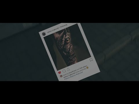 TRAJKOVSKI TATTOO //  Day N Nite