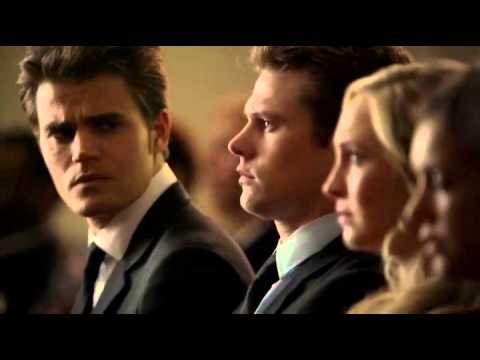 Vampire Diaries 6x15 the funeral of Liz