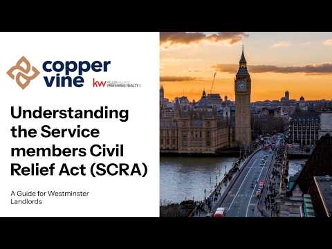 Understanding the Servicemembers Civil Relief Act (SCRA) for Westminster Landlords