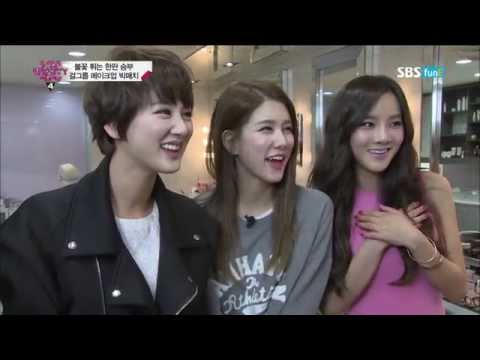 [140325]In Young Seo's Star Beauty Show SPICA(스피카) Cut