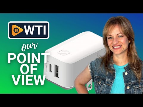 SCOSCHE 20W Fast Charger Mini Cubes - WTI product video review