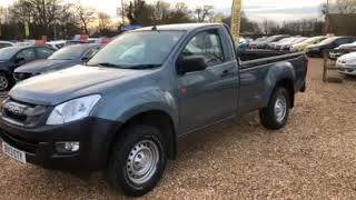 Download lagu Isuzu D Max Single Cab mp3