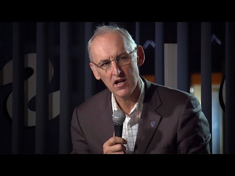 Les Wheeldon 35 - Paul's Character, part 2