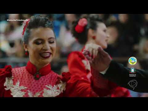 CTG Tiarayú 1º RT - Adulta Força A - XXII Sarau de Arte Gaúcha