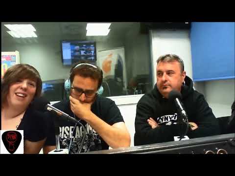 Miniatura de la entrevista a IRUÑA ROCK Oscar y Juanjo 15 05 2018