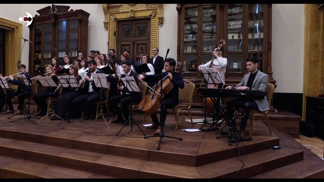 Din cer senin – Tinerii din Oastea Domnului, Iași