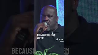 'We ain’t rich. I’m rich' - Shaq on instilling hard work to his children (via @EarnYourLeisure/TT)