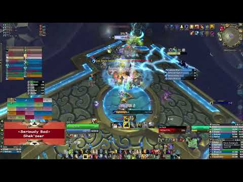 Lei Shen 25 Heroic | Seriously Bad | Elemental POV