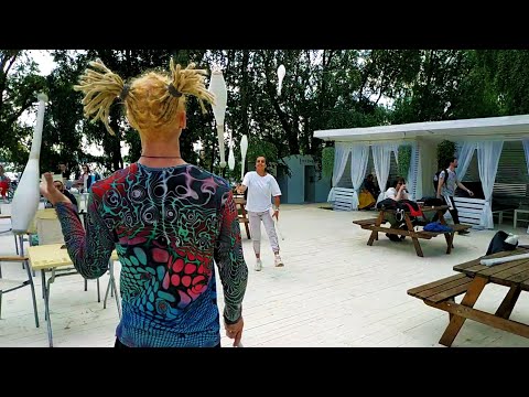 Mystic Sound Party (Gathering Day), part 4, Chronos - "Cultural Legacy»