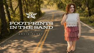 Angie Flare - Footprints In The Sand video