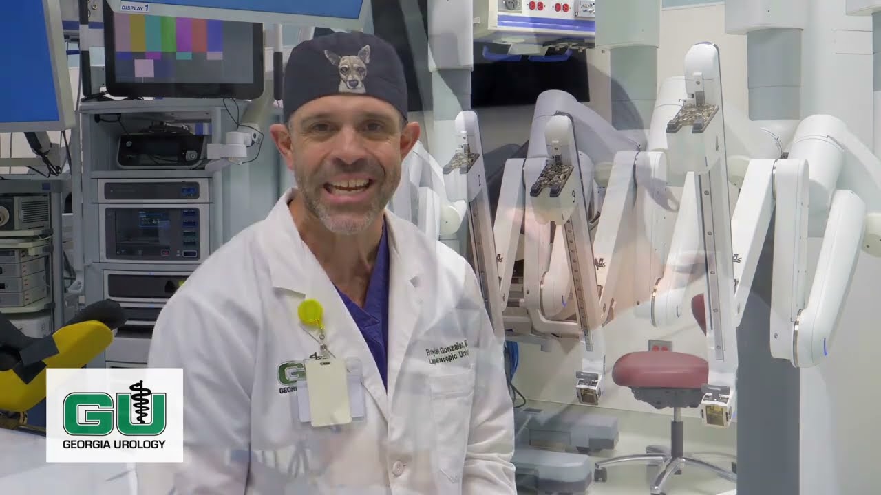 Why Georgia Urology?