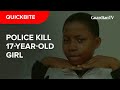 How Police murdered 17-year-old Tina Ezekwe in Lagos