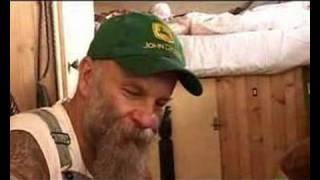 NME Video: Seasick Steve at Glastonbury 2008
