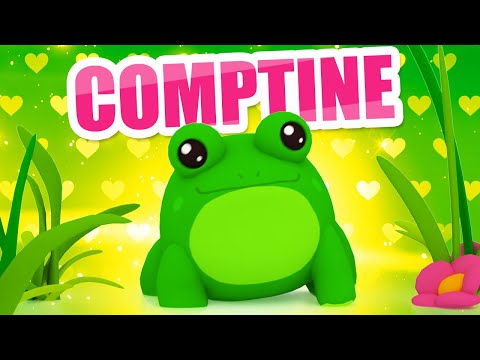 La grenouille (Comptine Bébé)