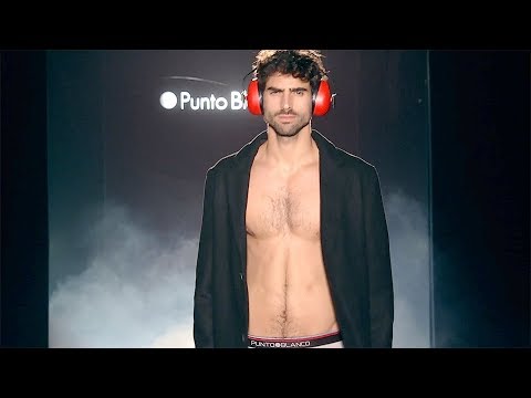Punto Blanco | Fall Winter 2018/2019 Full Fashion Show | Exclusive