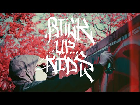 GRAFFITI MUSIC MIX - STICK UP KIDS