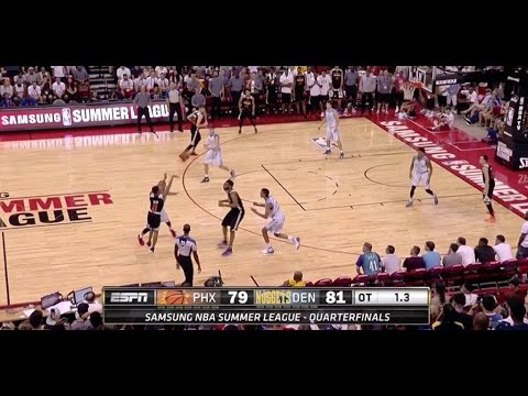 Jamal Murray VS Tyler Ulis Summer League Highlights Former Wildcats Battle In Las Vegas