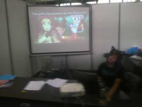 Sainte Séïa vs Garance - Lara Croft vs Dora l'Exploratrice - EPB Challenge - Made In Asia 2016