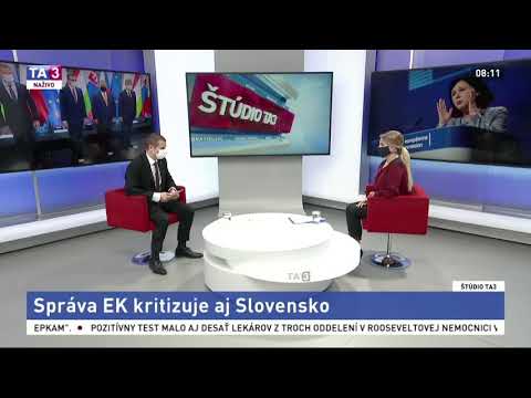 Zostrih TA3 - Naživo - 30. 9. 2020