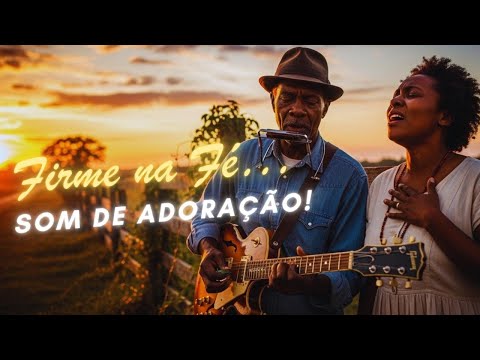 Harpa Cristã 394  - A Mão do Arado | Blues Cristão | Blues Gospel