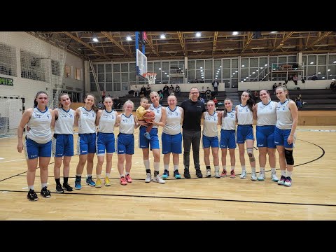 Horváth Judit Amatőr Felnőtt Női Bajnokság / Komló Sport KK - Gyakorló DSE / 2024.03.22.