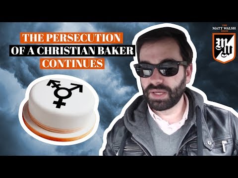The Continued Persecution Of A Christian Baker | Ep. 167