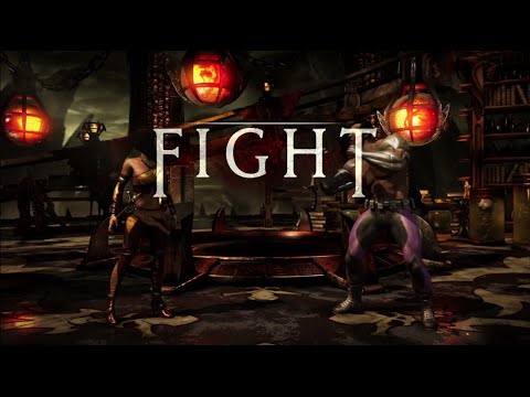 Mortal Kombat X: ESL Pro League Season 2 Finals