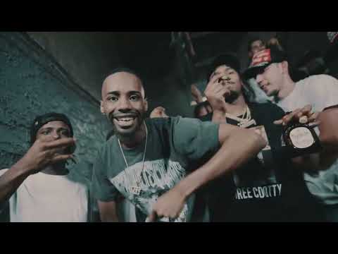 Flexxx Kapone x Rocko Rackz- Ruthless (Official Music Video) ( Prod. by Cappy Trill)