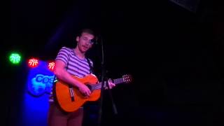 Kevin Devine - People are so frickle (live @ Costelló Club, Madrid 2014) [HD]